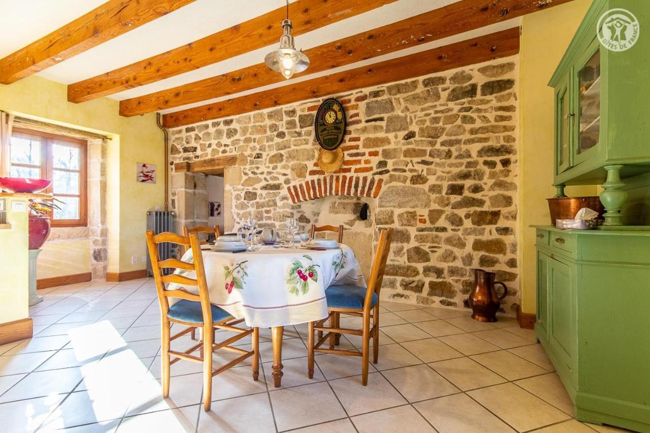 De Franc: Countryside Retreat Near Autun And Le Creusot *