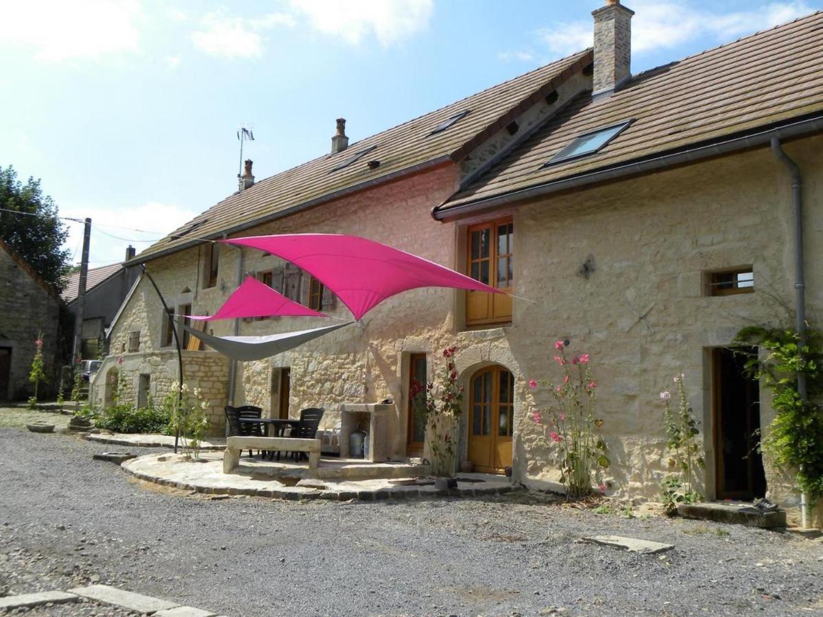 De Franc: Countryside Retreat Near Autun And Le Creusot Holiday home *