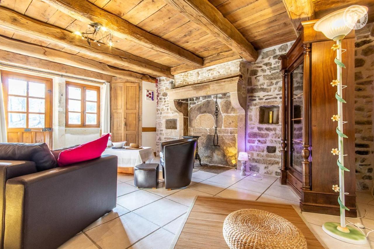 De Franc: Countryside Retreat Near Autun And Le Creusot * Antully