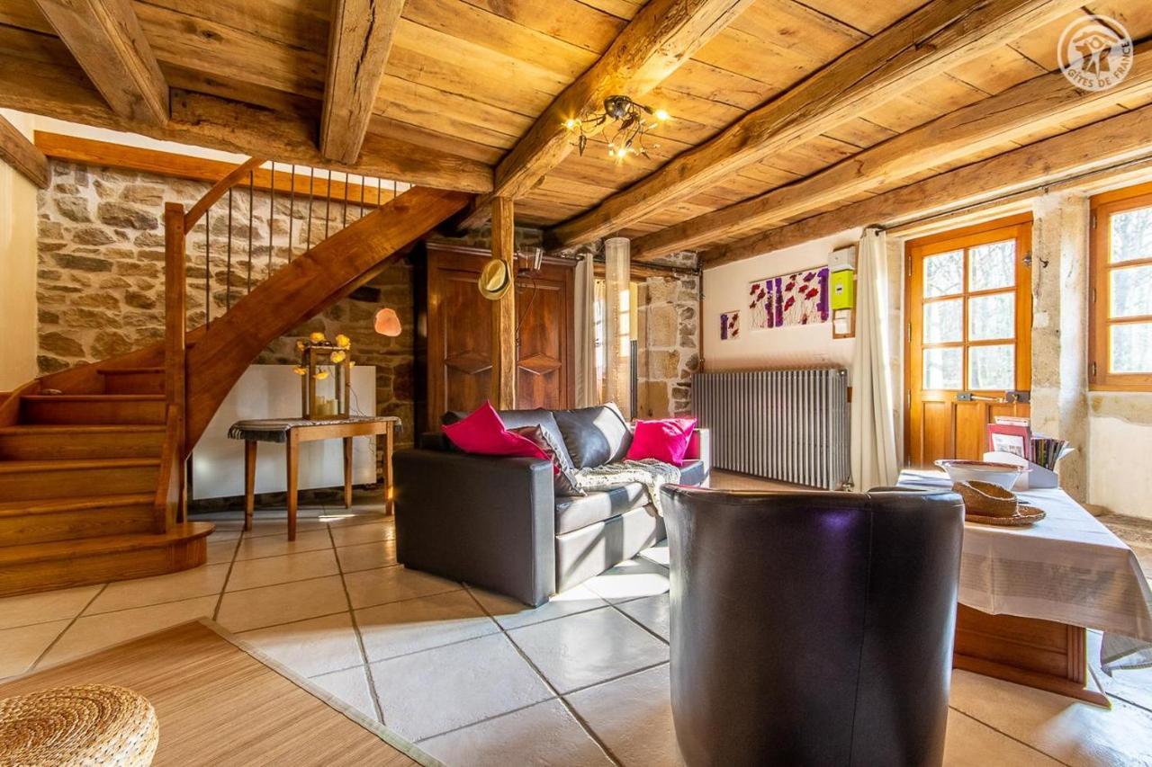 De Franc: Countryside Retreat Near Autun And Le Creusot * Antully