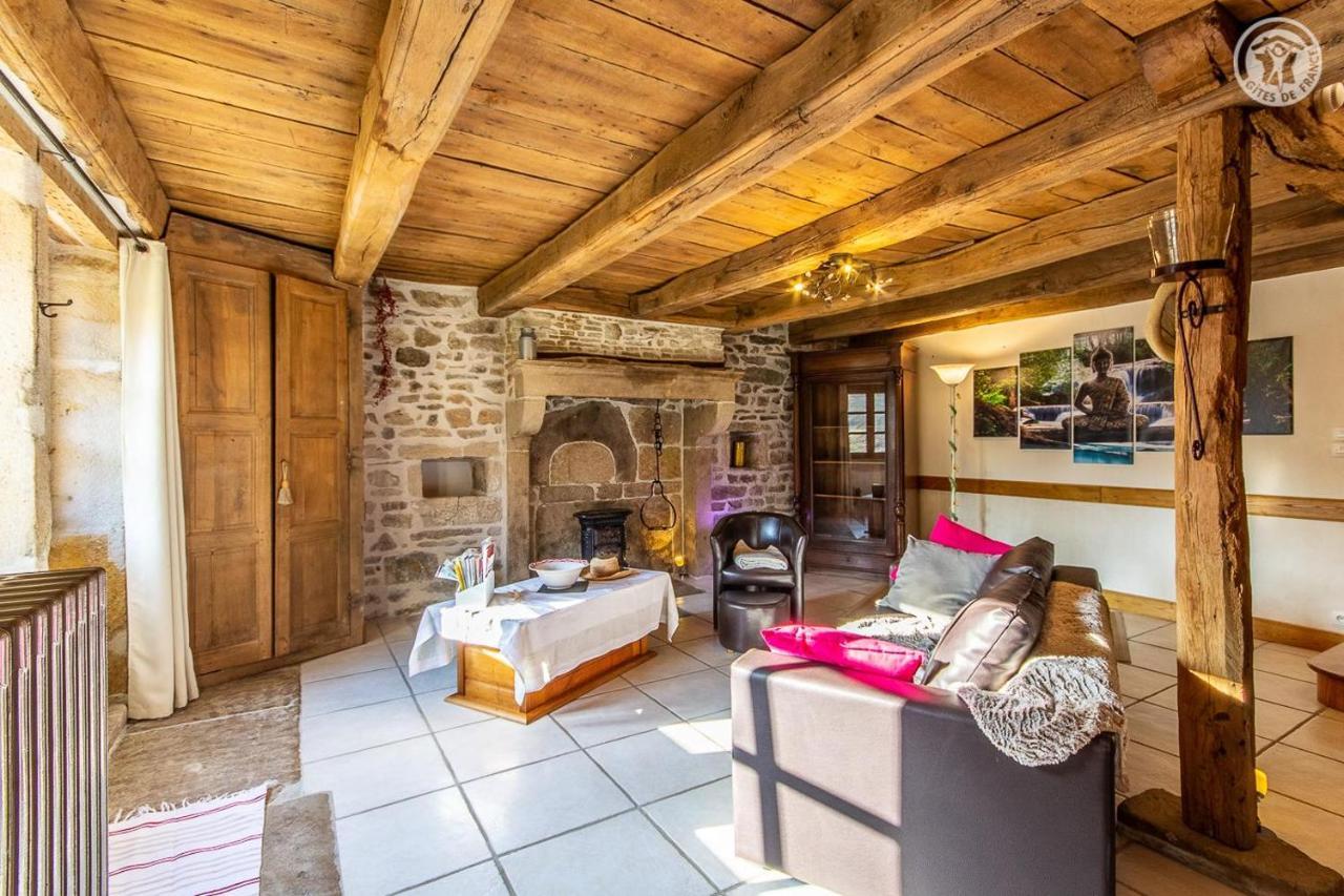 De Franc: Countryside Retreat Near Autun And Le Creusot