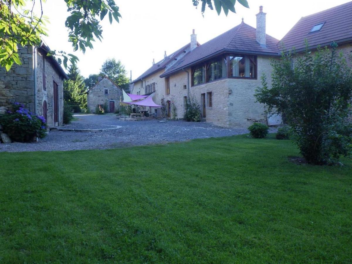 Holiday home De Franc: Countryside Retreat Near Autun And Le Creusot