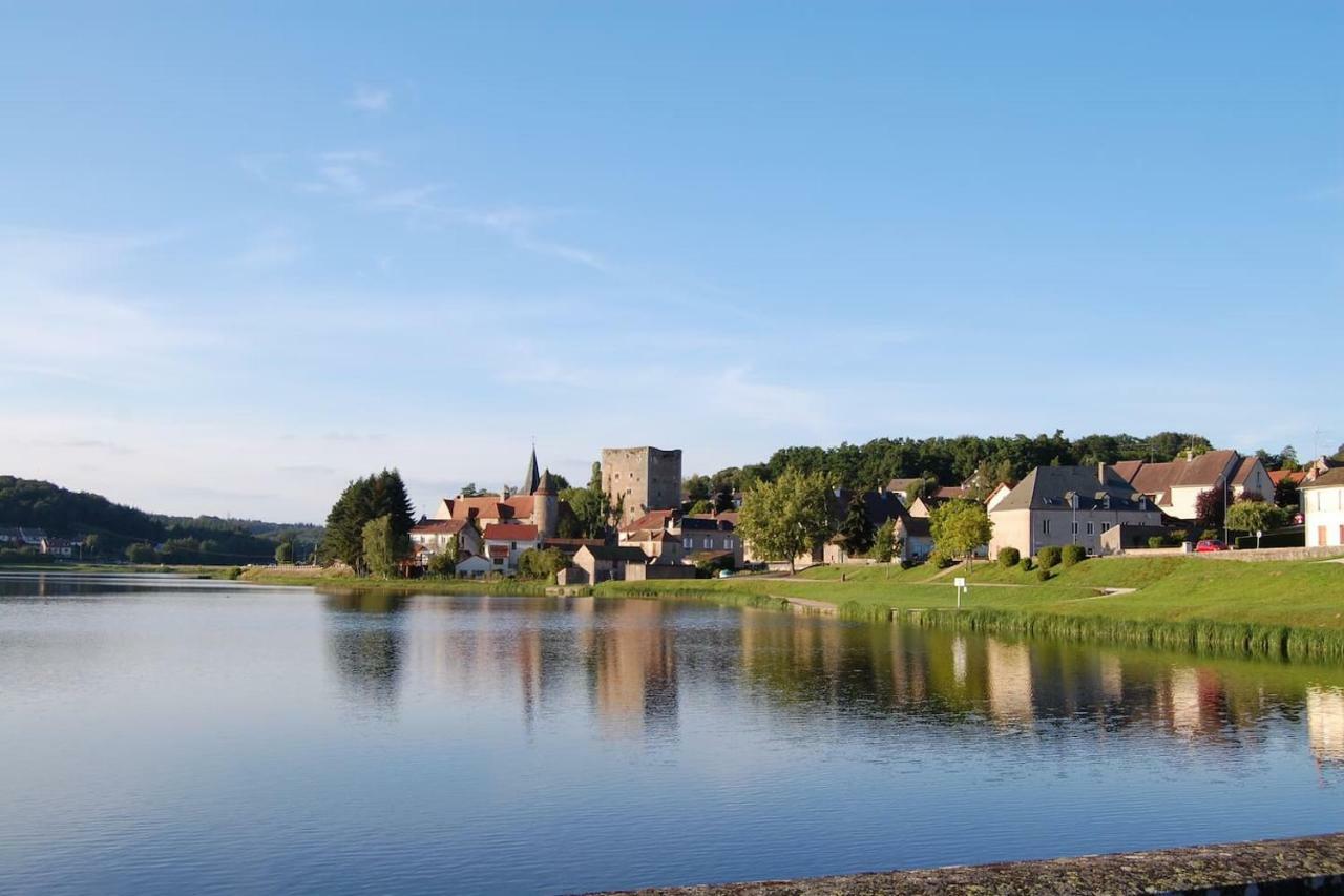 De Franc: Countryside Retreat Near Autun And Le Creusot Holiday home
