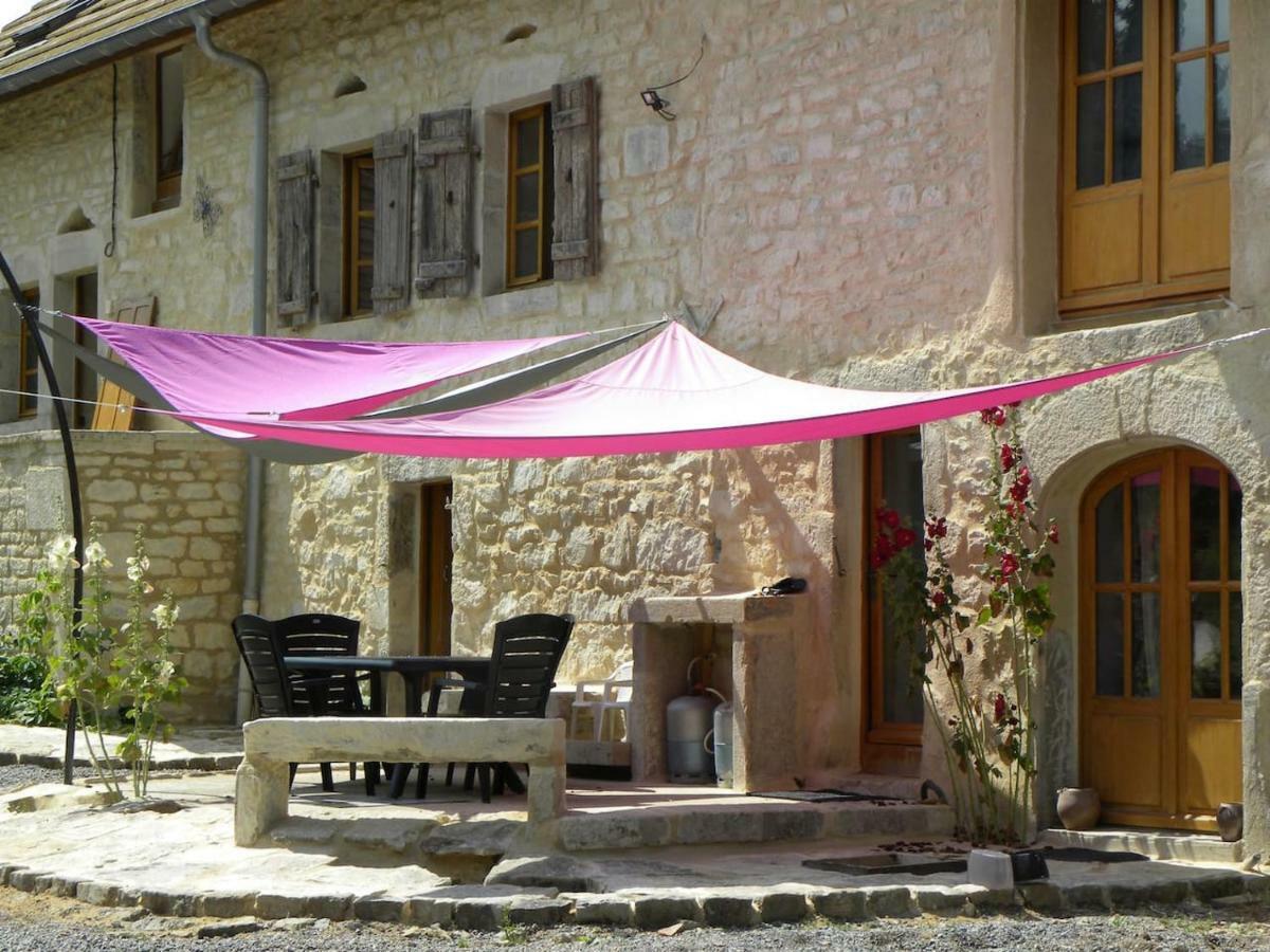 Holiday home De Franc: Countryside Retreat Near Autun And Le Creusot Antully