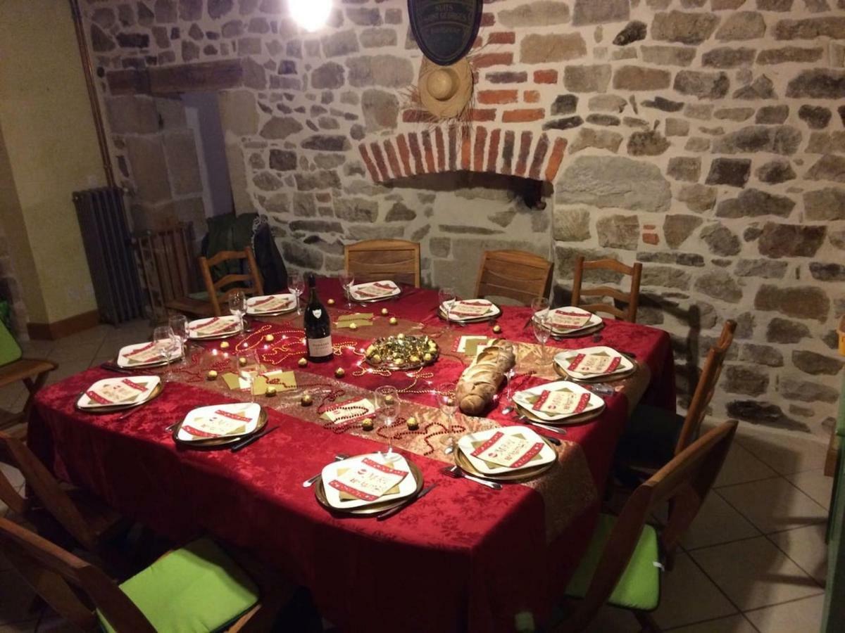 De Franc: Countryside Retreat Near Autun And Le Creusot * Antully