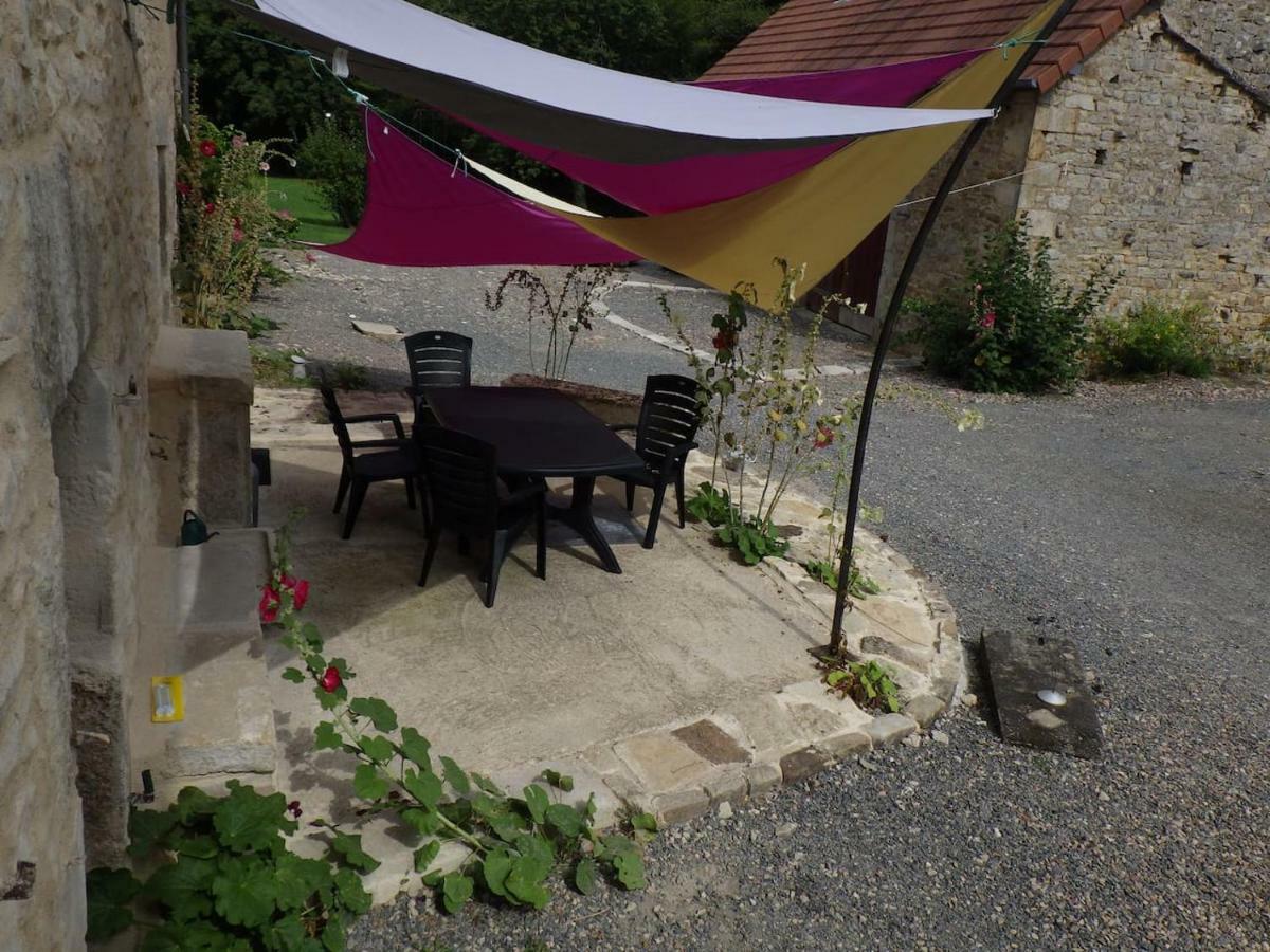 De Franc: Countryside Retreat Near Autun And Le Creusot Holiday home Antully