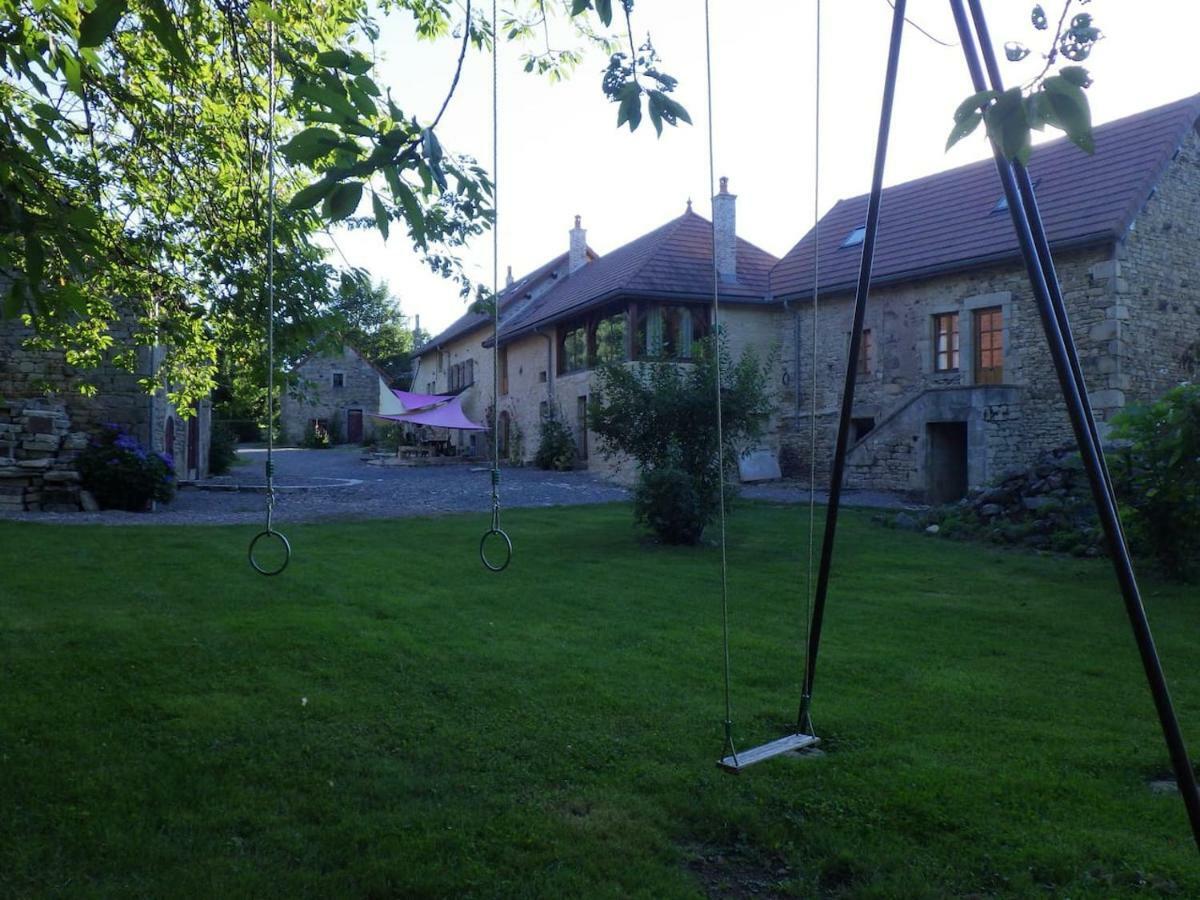 De Franc: Countryside Retreat Near Autun And Le Creusot Holiday home
